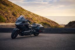 Honda Goldwing (Bagger)