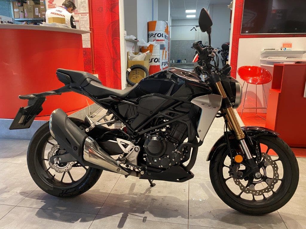 CB300R Ocasión
