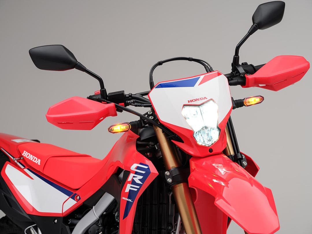 Honda CRF300L