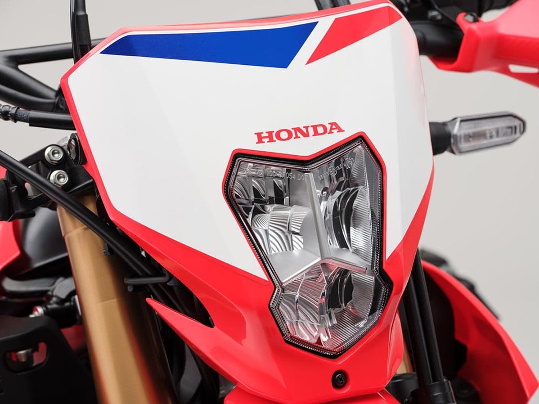 Honda CRF300L