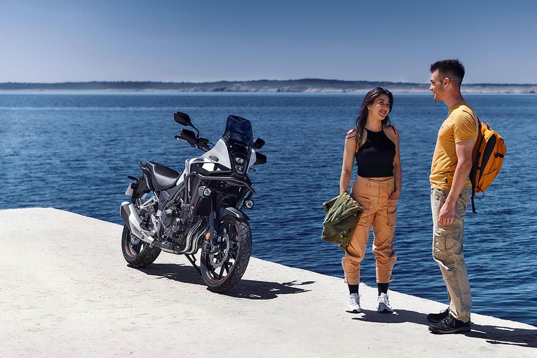 Honda NX500 (CB500X)