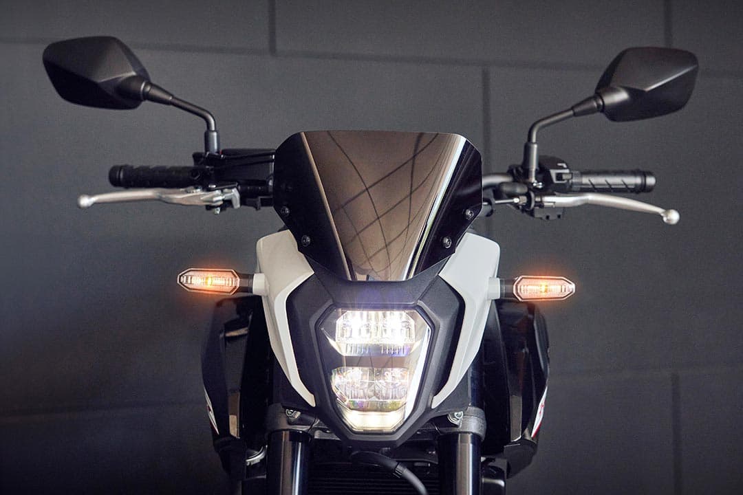 Honda Hornet 500 (CB500F)