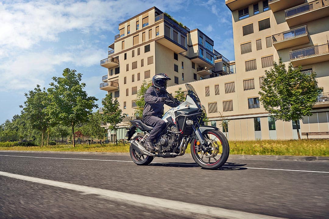 Honda NX500 (CB500X)