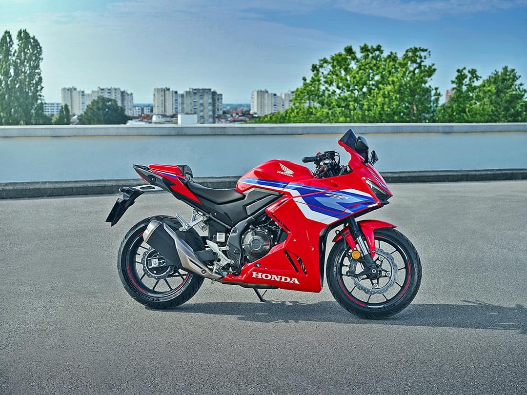 Honda CBR500R