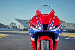 Honda CBR600RR