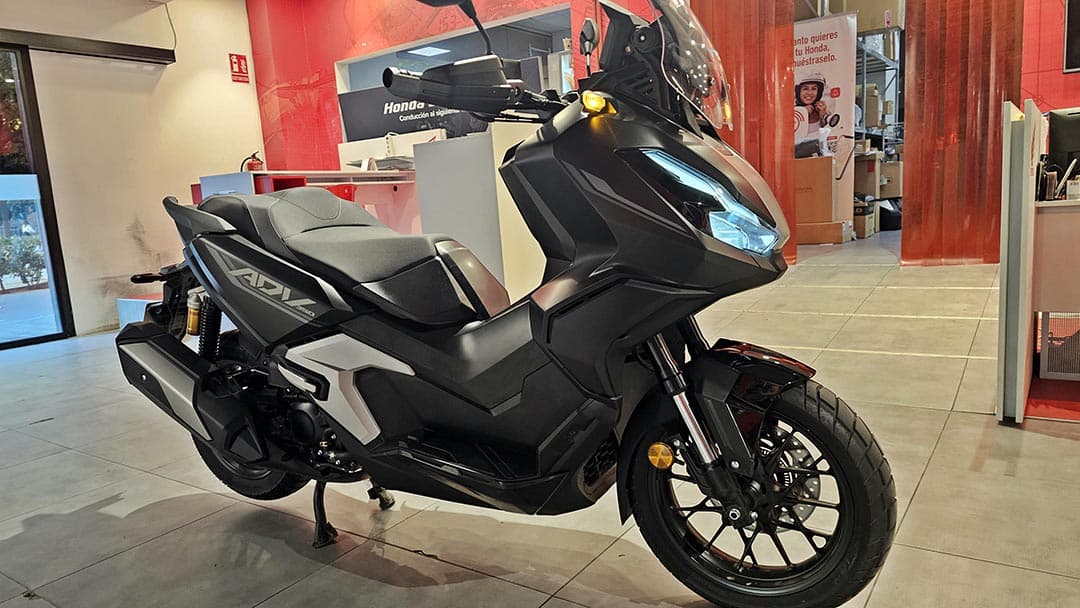 Honda Adv 350 ocasión