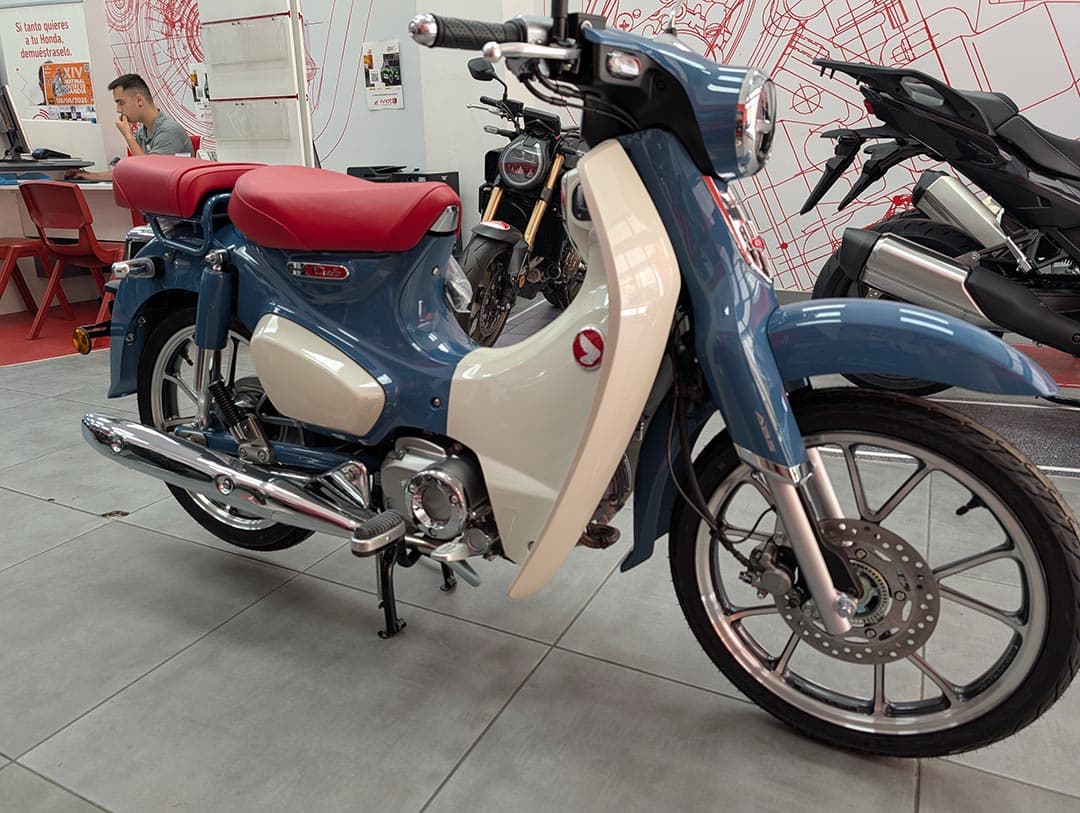 Honda Super Cub