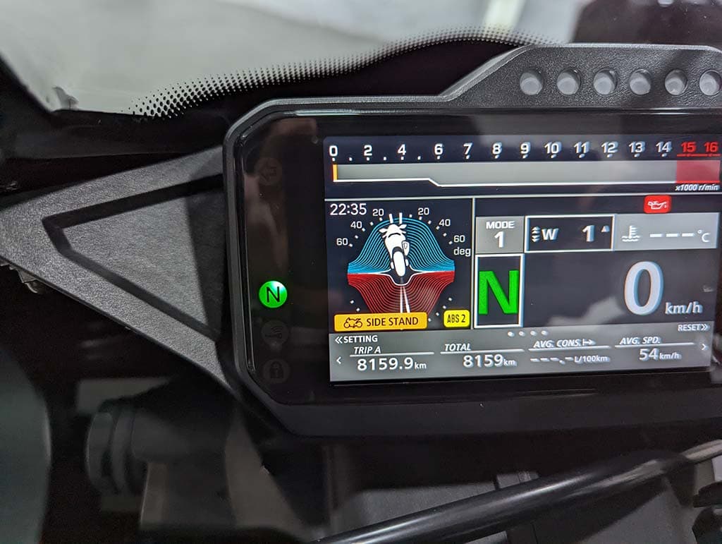 CBR1000RR-R Ocasion