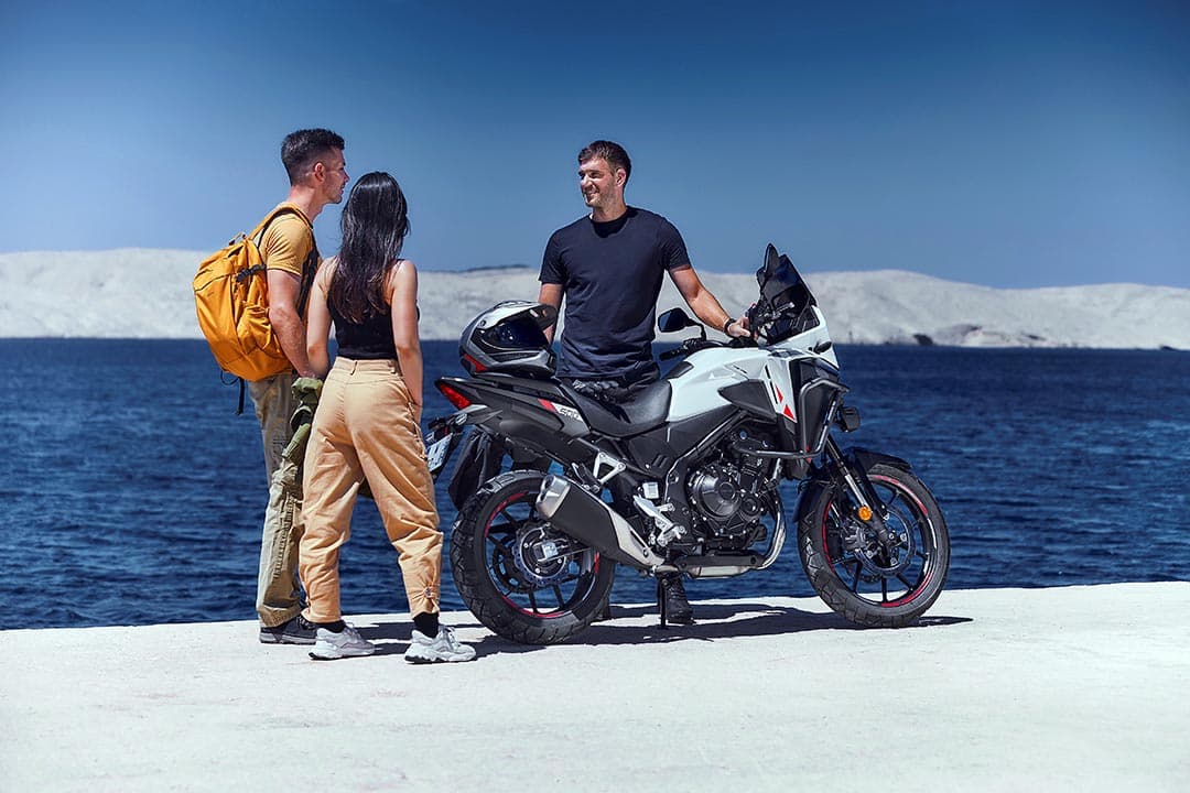 Honda NX500 (CB500X)