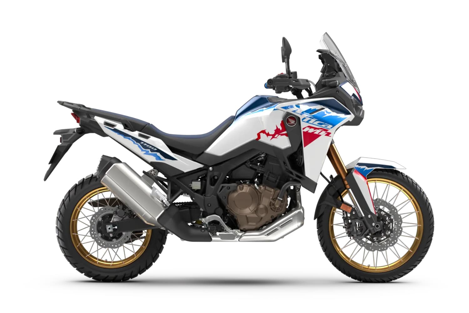 Honda CRF1100L Africa Twin