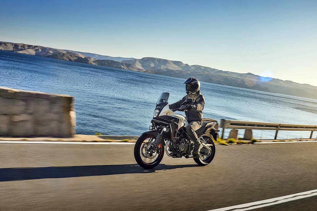 Honda NX500 (CB500X)