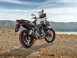 Honda NX500 (CB500X)