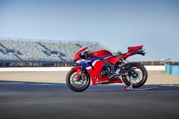 Honda CBR600RR