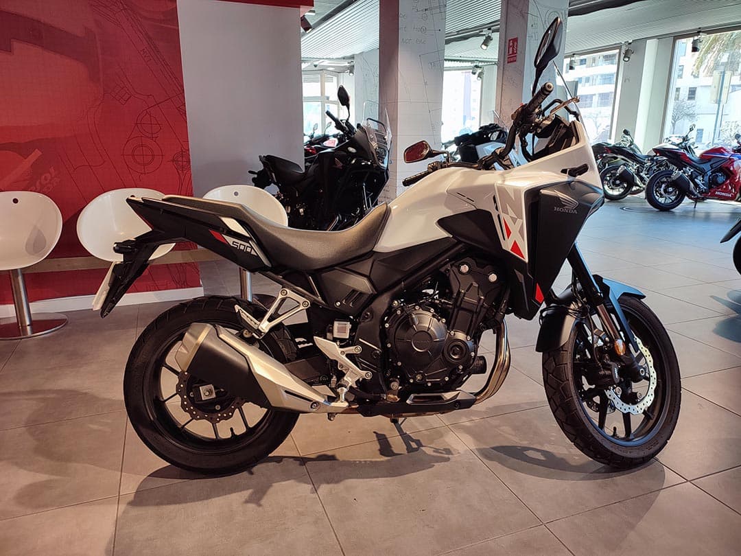 Honda CB500X Ocasion