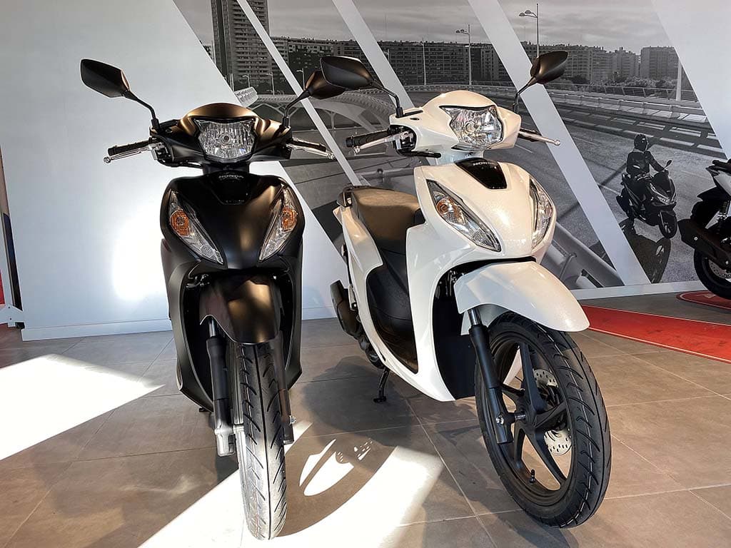 Honda Vision 110