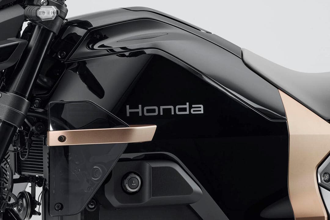 Honda WN7