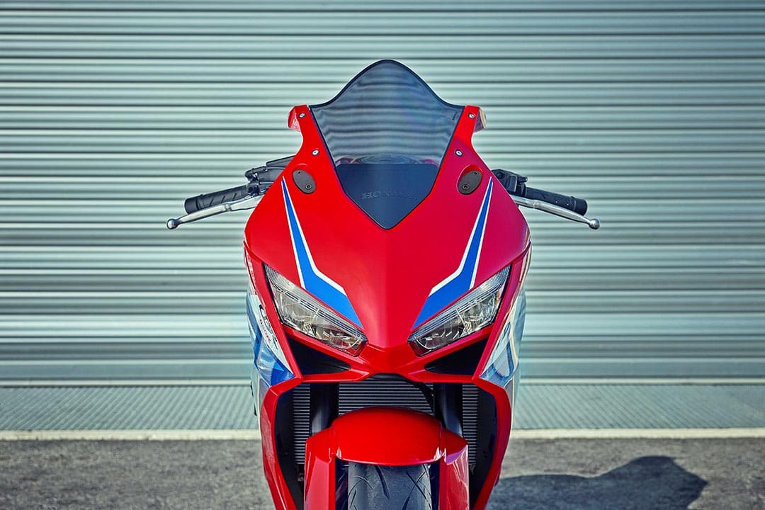Honda CBR650R