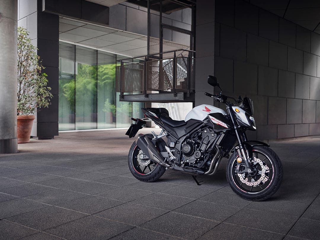 Honda Hornet 500 (CB500F)