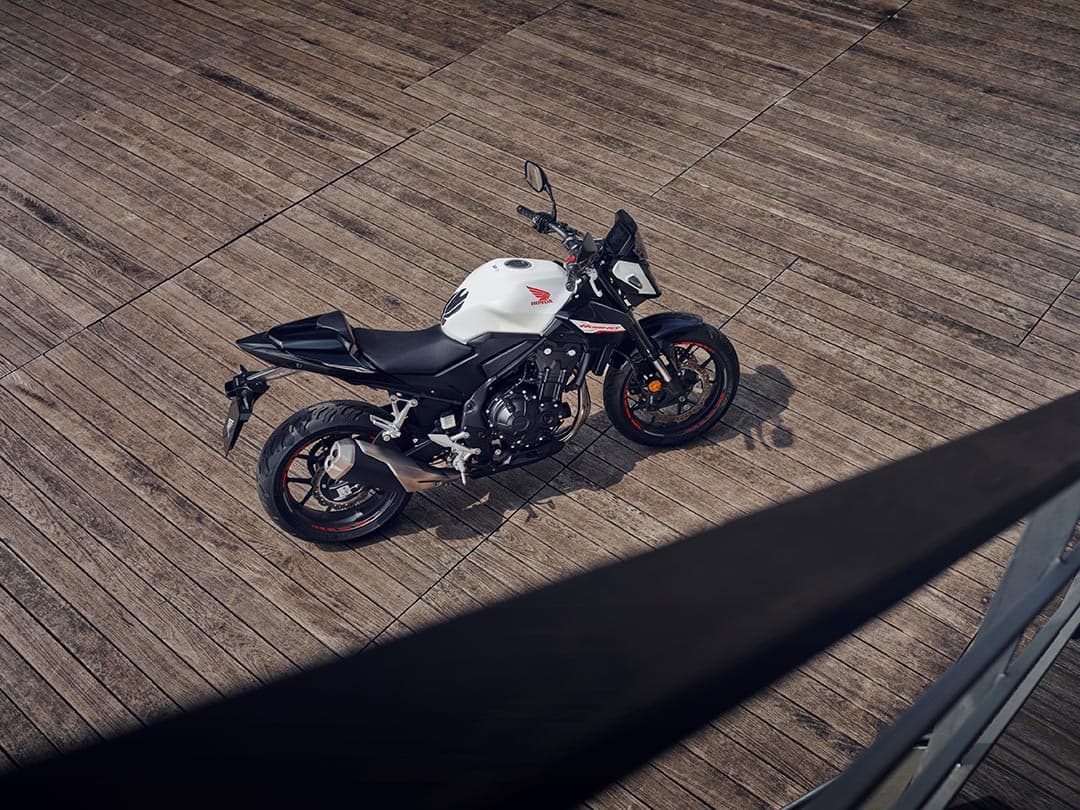 Honda Hornet 500 (CB500F)