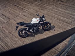 Honda Hornet 500 (CB500F)