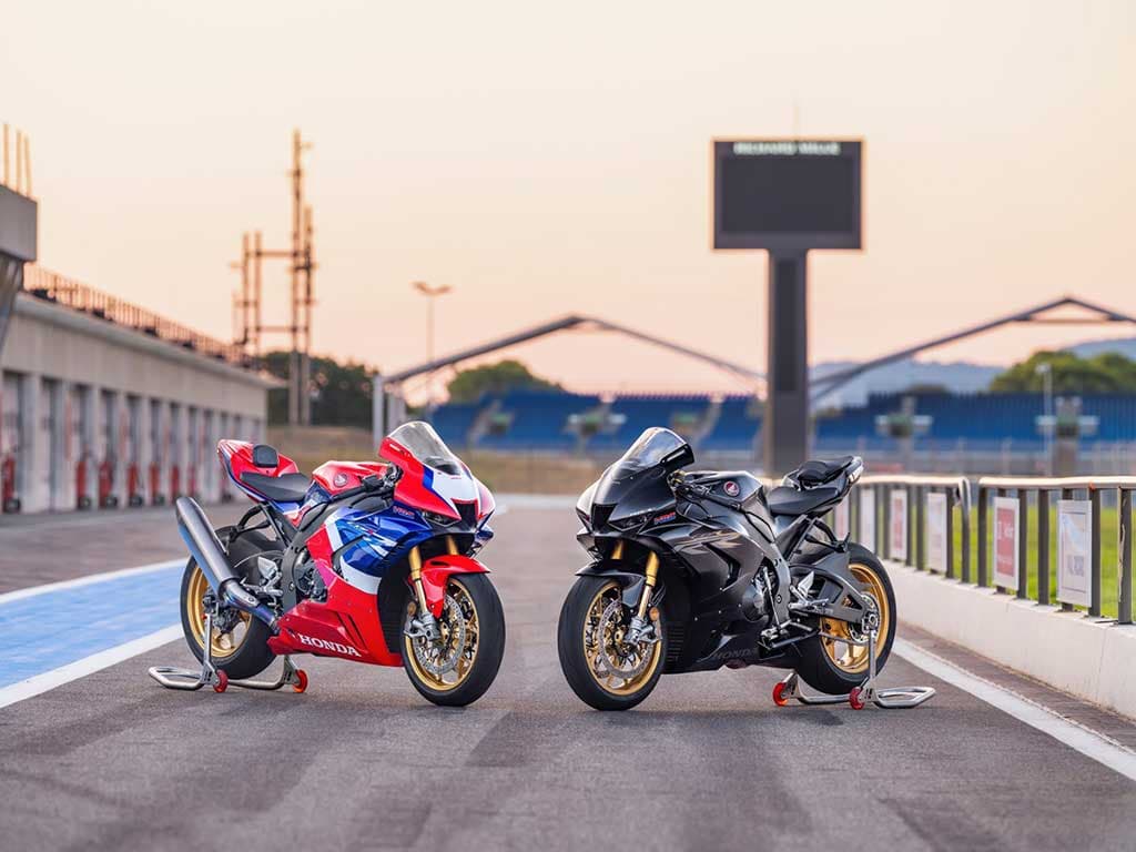 Comparativa Honda CBR500R vs CBR650R vs CBR600RR
