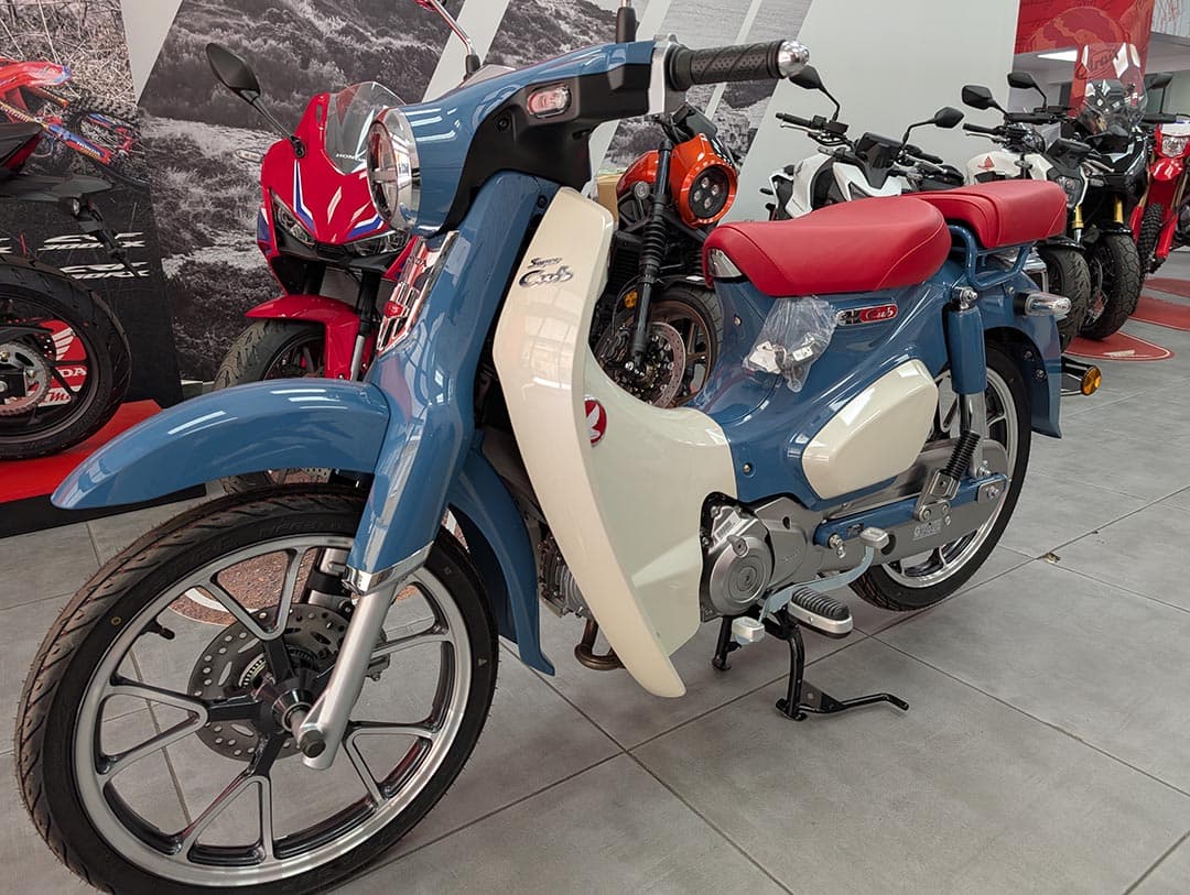 Honda Super Cub