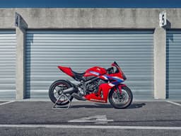 Honda CBR650R