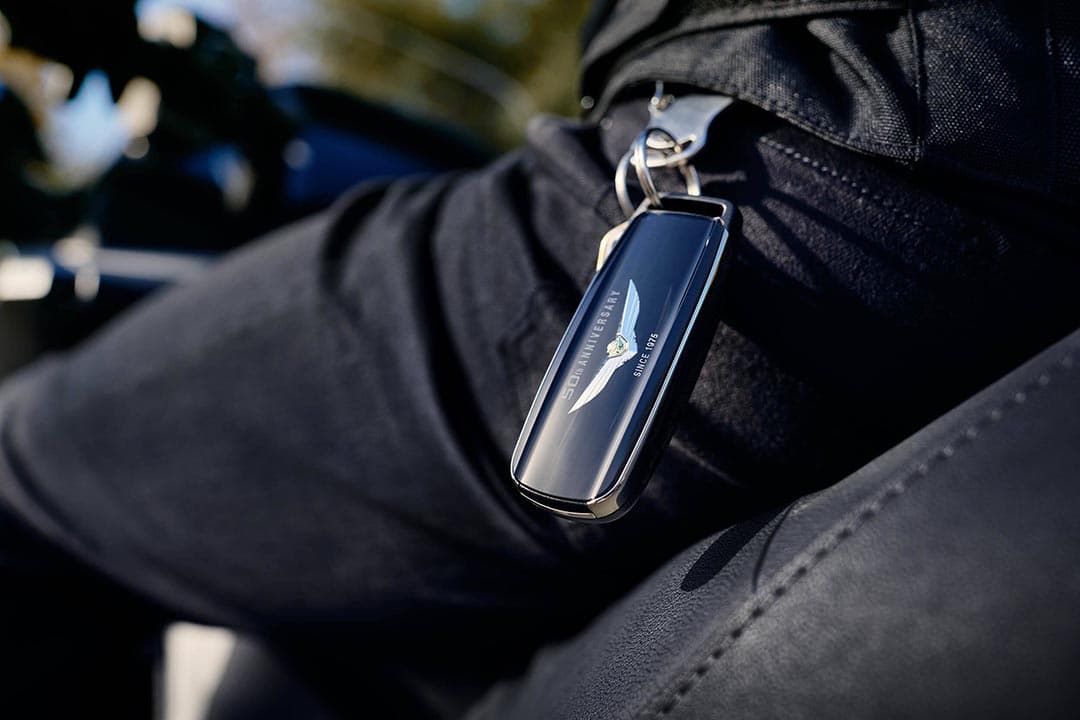 Honda Goldwing (Bagger)