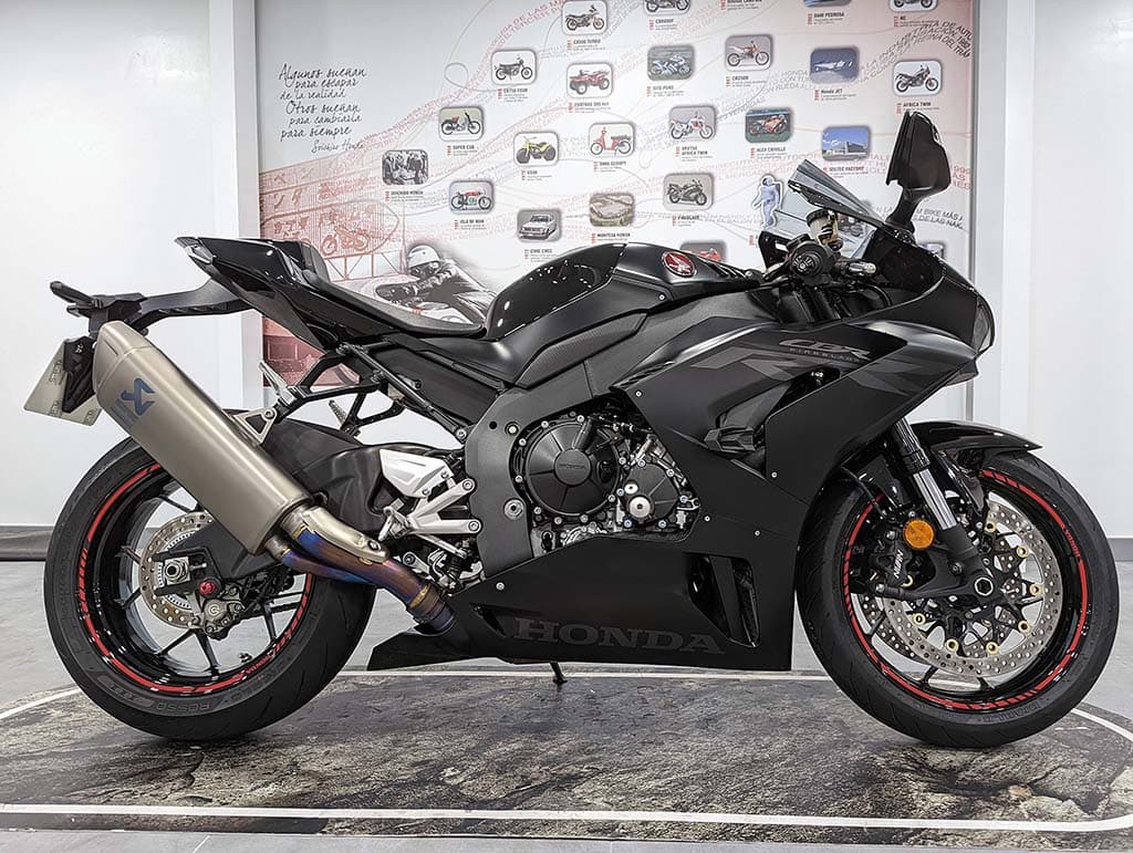 CBR1000RR-R Ocasion