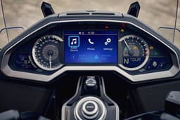 Honda Goldwing (Bagger)