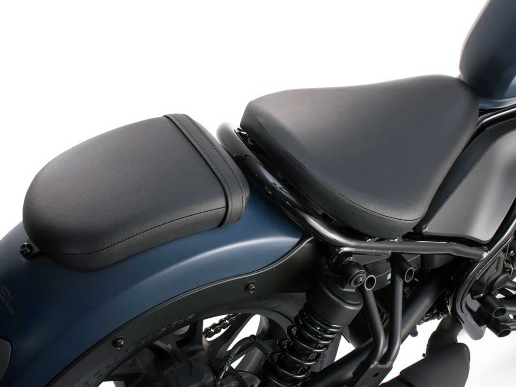 Honda Rebel 500