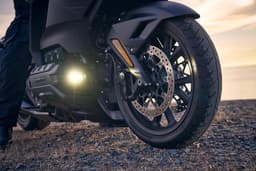 Honda Goldwing (Bagger)