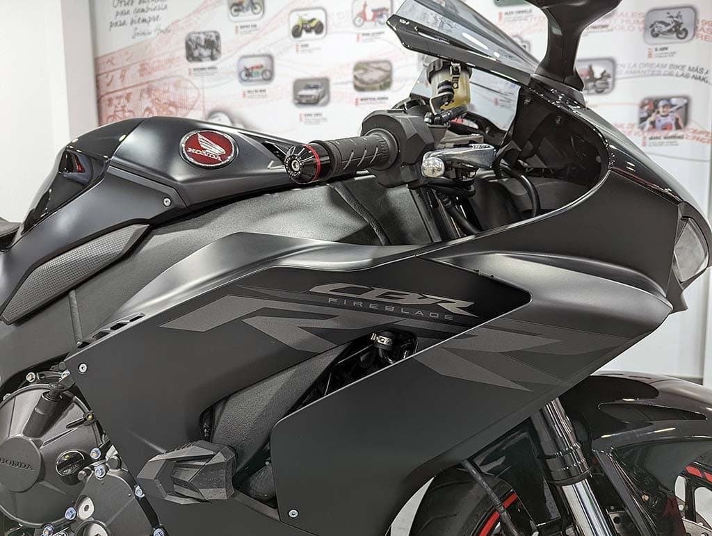 CBR1000RR-R Ocasion