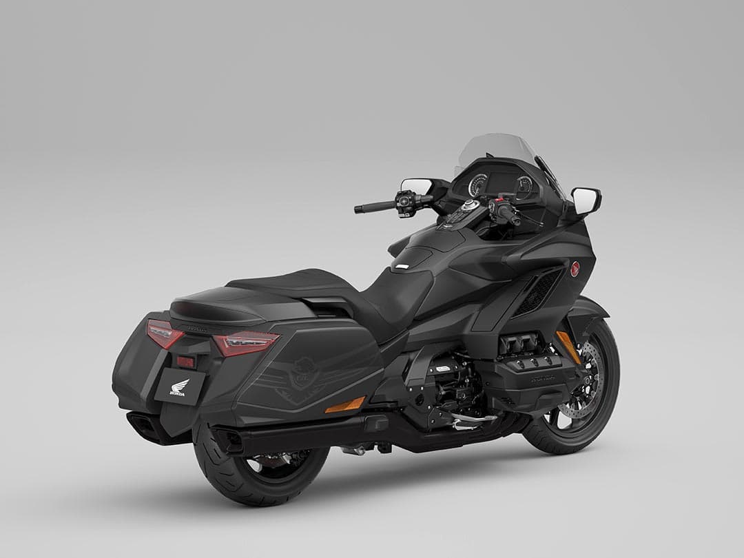 Honda Goldwing (Bagger)