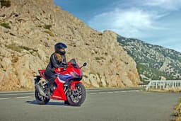 Honda CBR500R