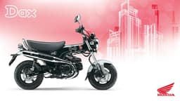 Honda Dax 125