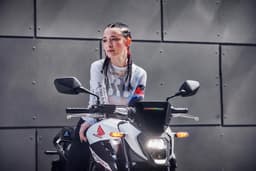 Honda Hornet 500 (CB500F)