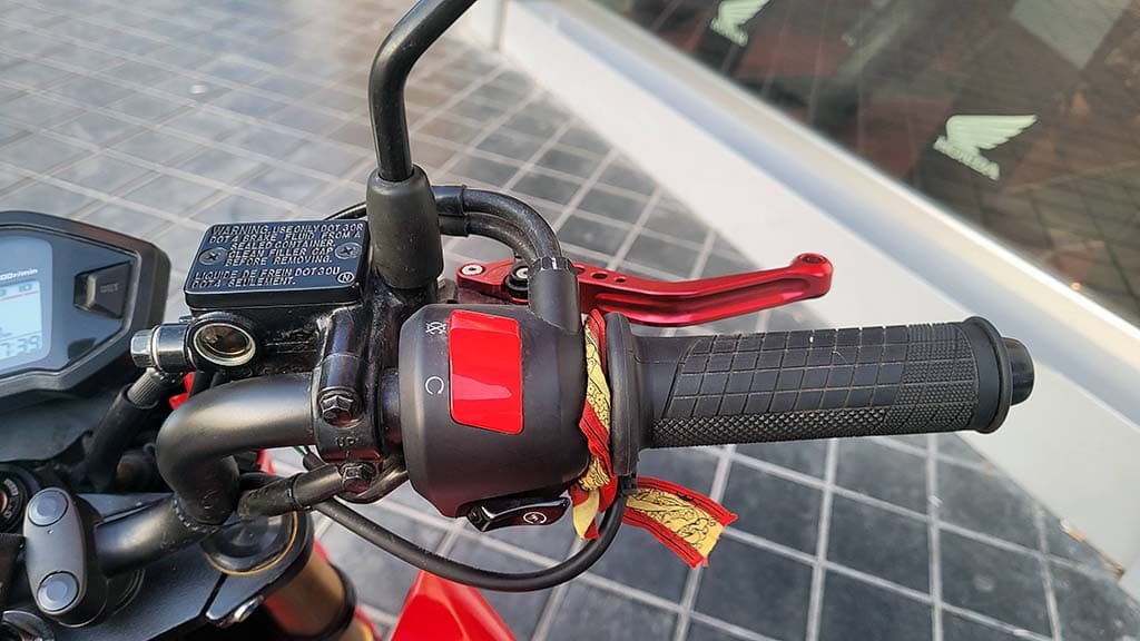 MSX125 Ocasion
