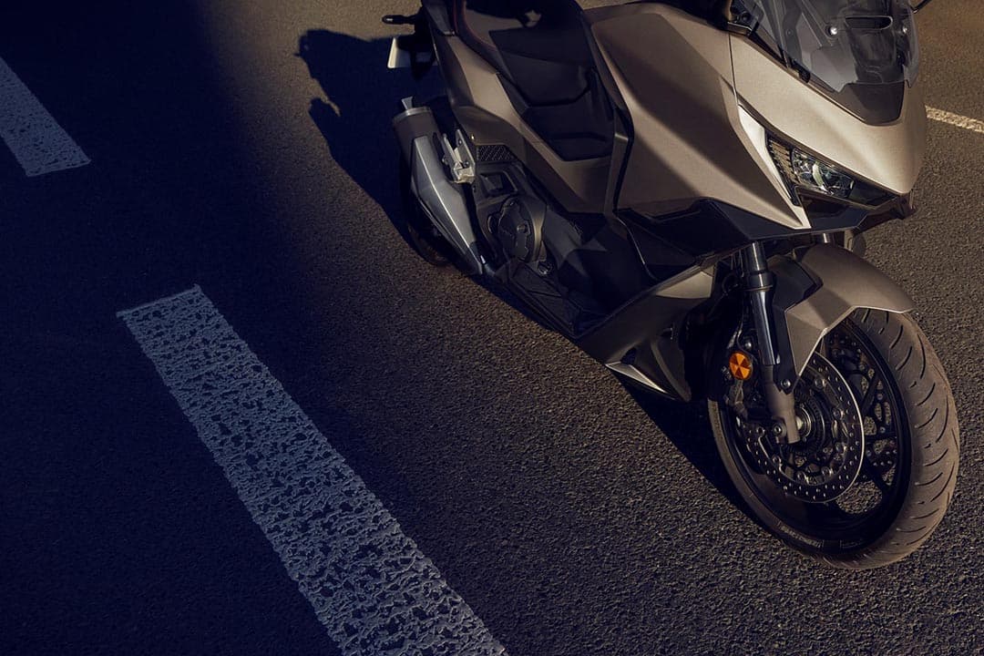 Honda Forza 750