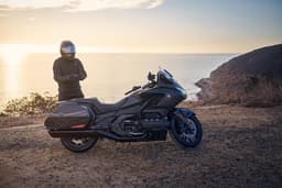 Honda Goldwing (Bagger)