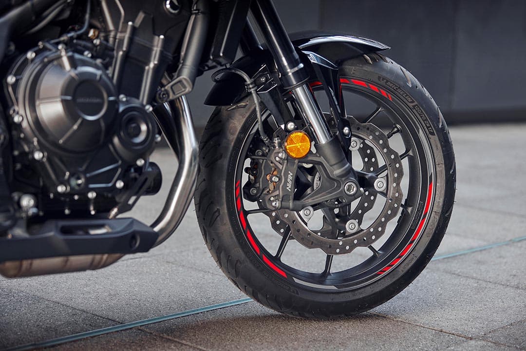 Honda Hornet 500 (CB500F)