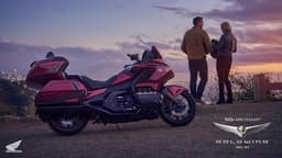 Honda Goldwing Tour
