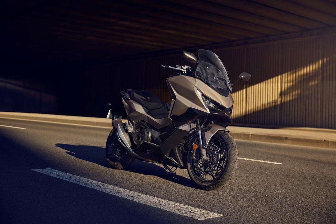 Honda Forza 750