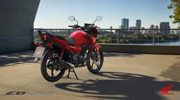 Honda CB125F (CBF125)