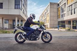 Honda Hornet 500 (CB500F)