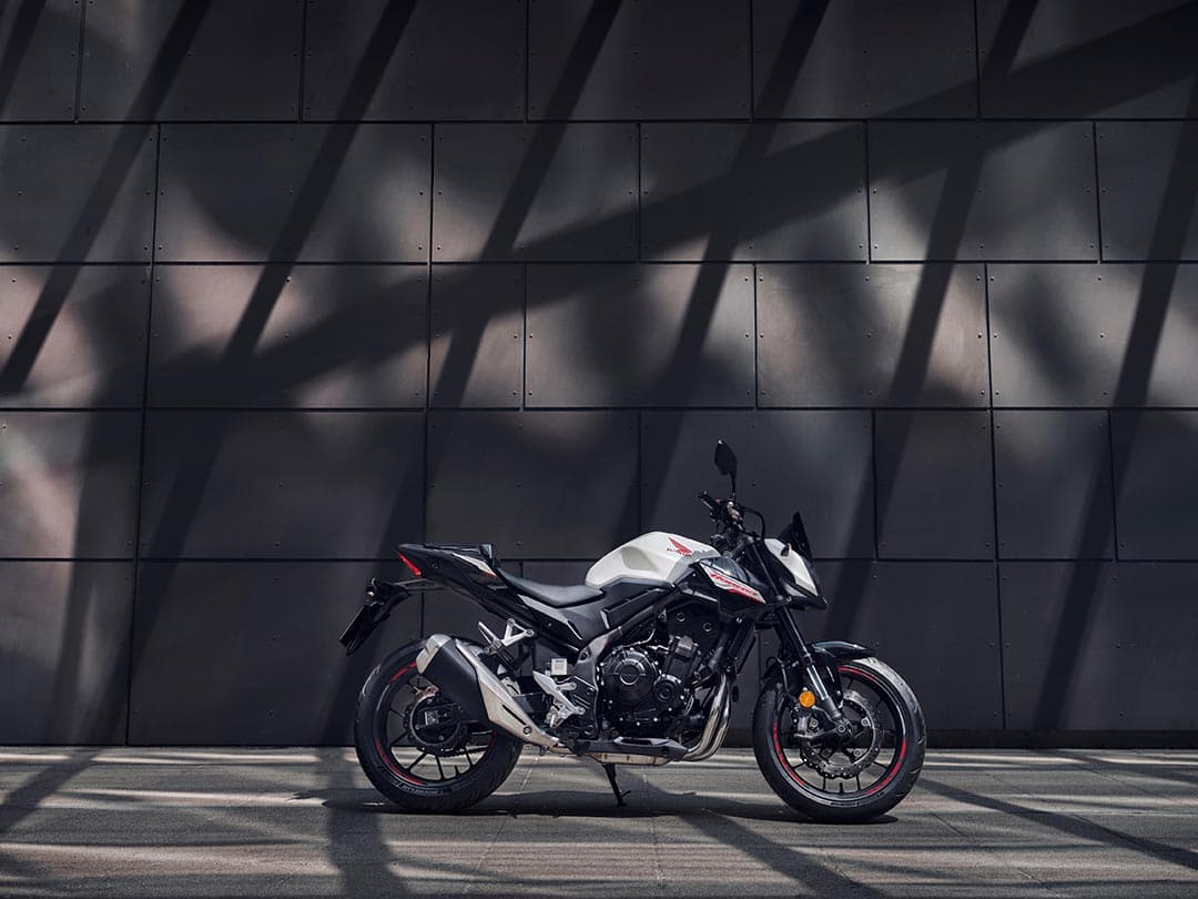 Honda Hornet 500 (CB500F)