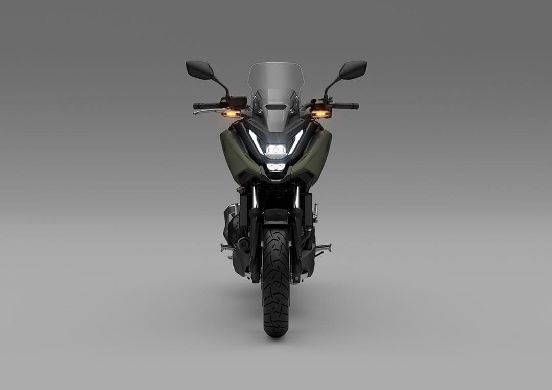 Honda NC750X