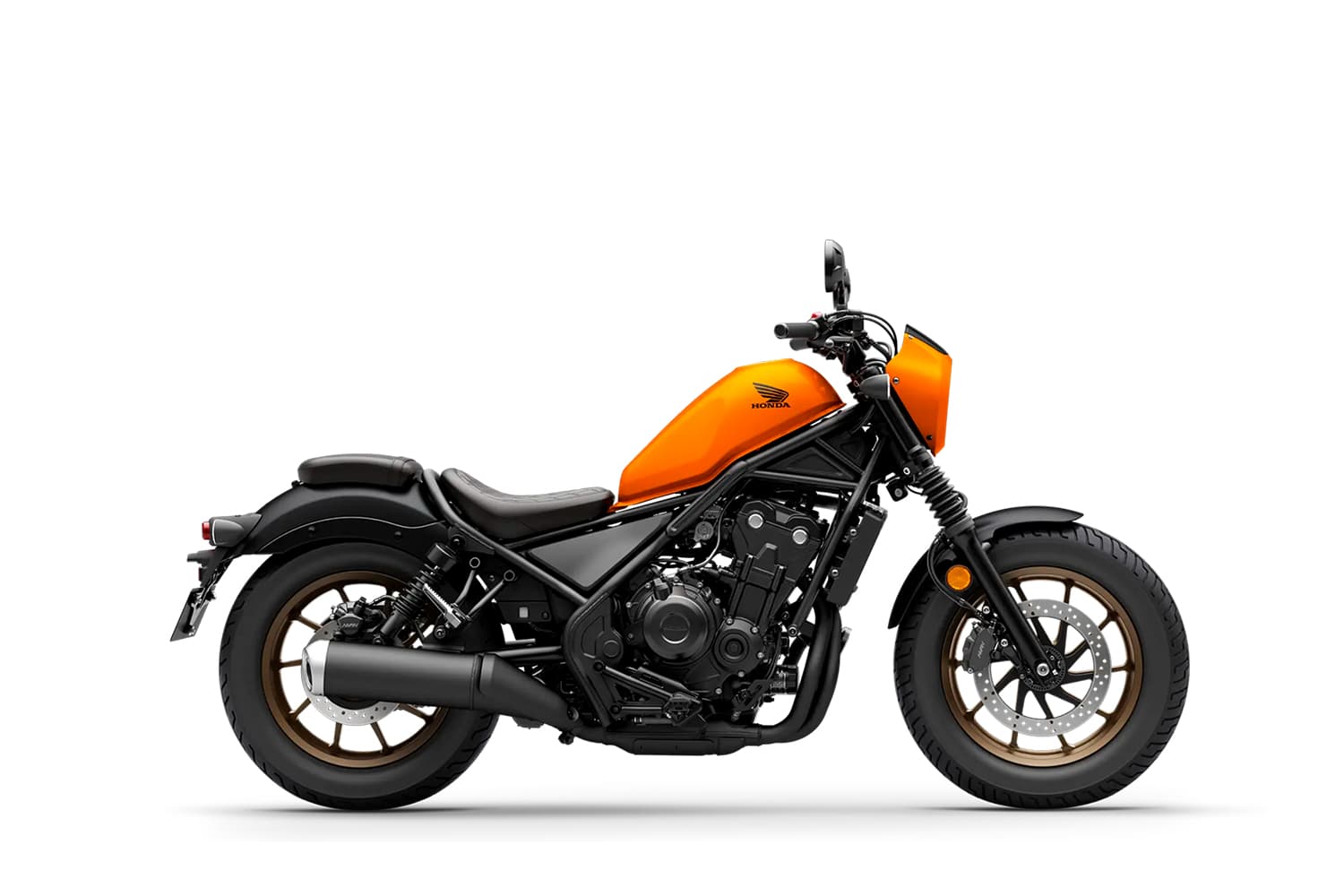 Honda CMX500 Rebel Special Edition