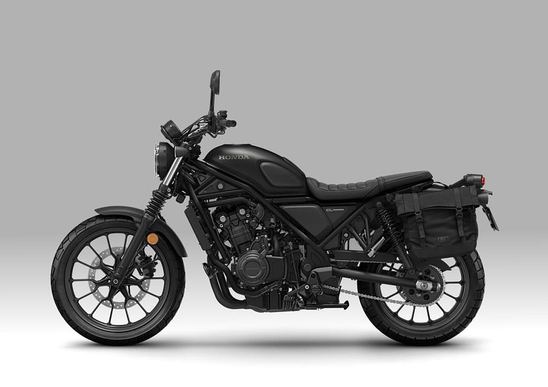 Honda CL500