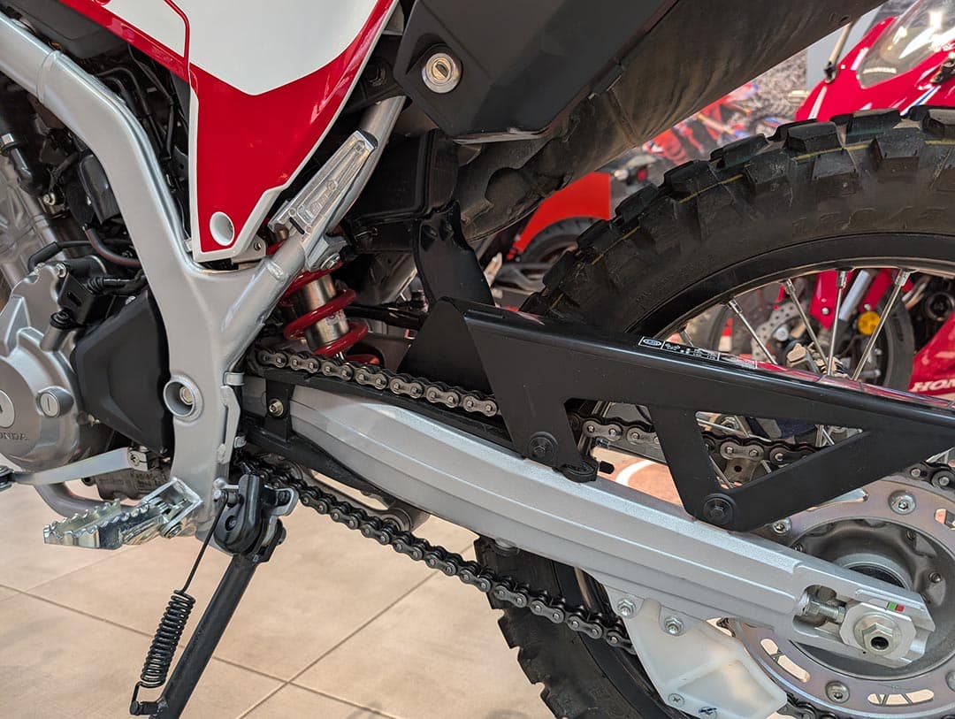 CRF300L Ocasion